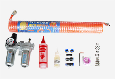 手持清廢機配件